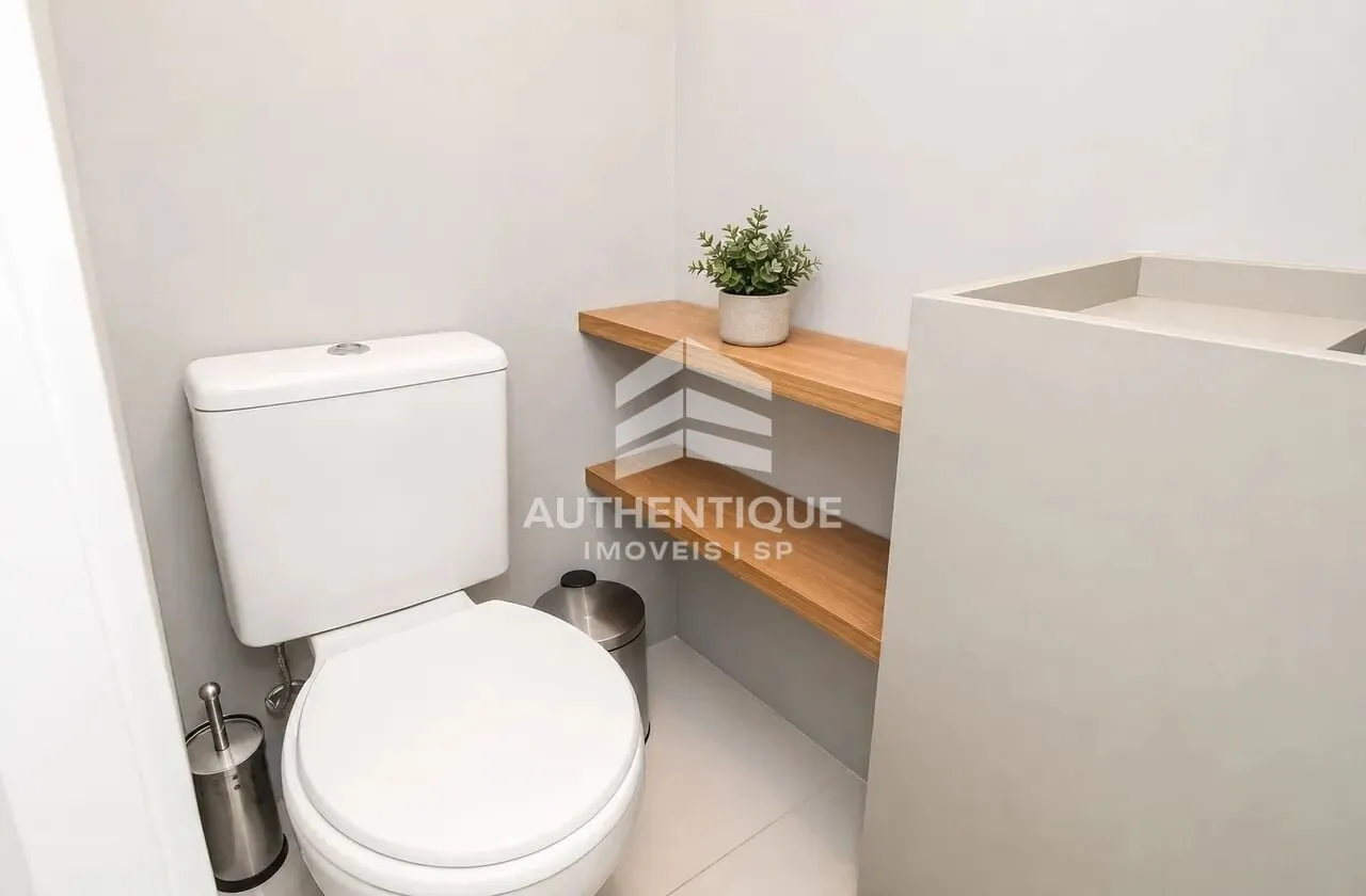 Imagem ARIA VILA ROMANA - Cobertura duplex recém-reformada | totalmente mobiliada | à venda