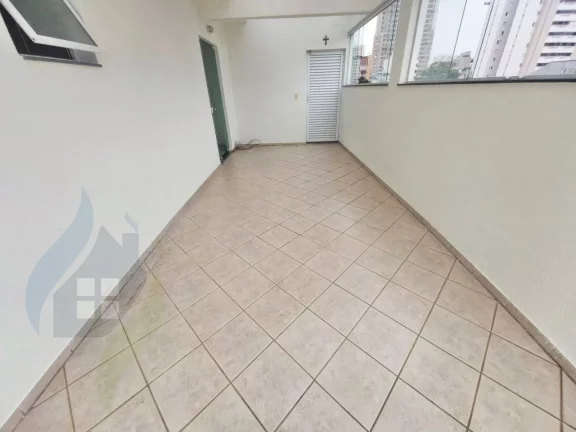 Imagem Cobertura, 3 dorms, 3 banheiros, 223 m², 4 vagas - Rudge Ramos - SBC/SP