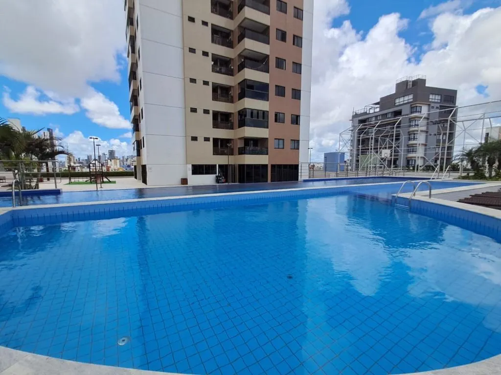 Imagem Apartamento com 3 dormitórios à venda, 90 m² por R$ 1.089.999,00 - Aeroclube - João Pessoa/PB