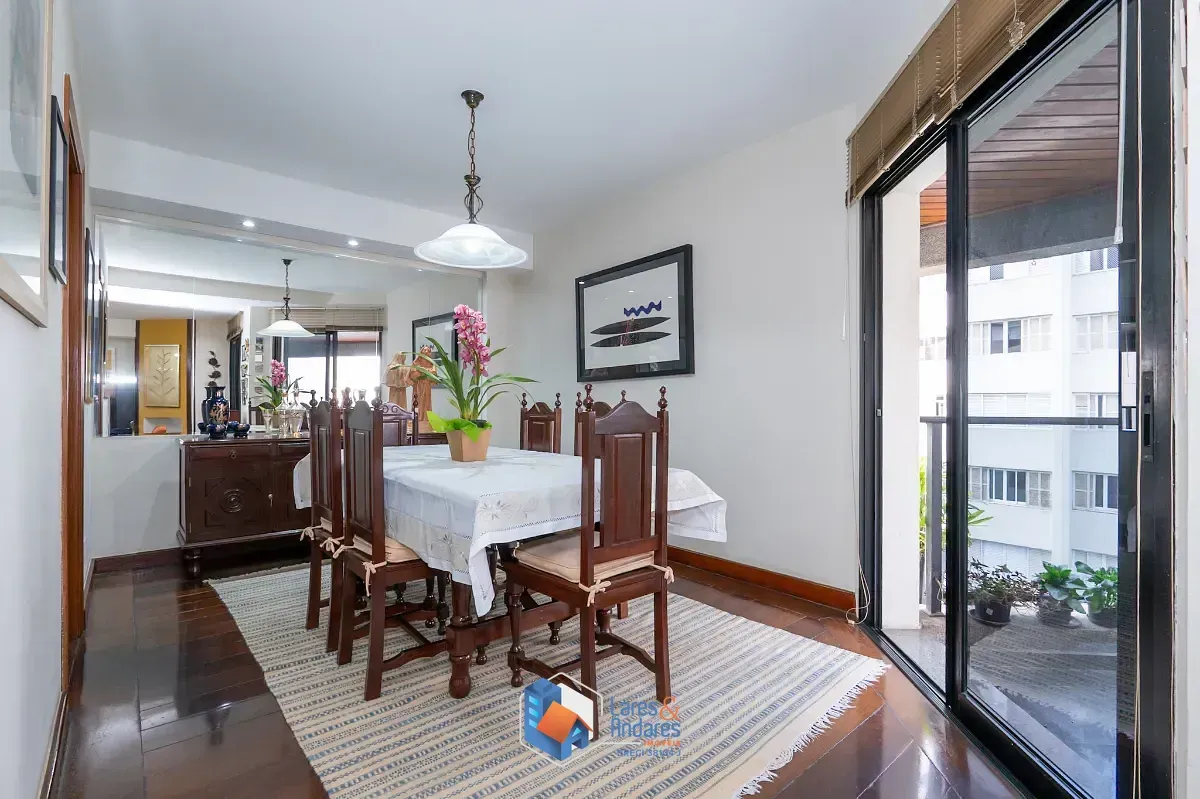 Imagem Apartamento para venda em Pinheiros com 3 quartos, sendo 3 suítes, 159m²