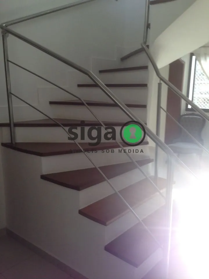 Imagem Cobertura Duplex a venda no Campo Belo com 5 quartos