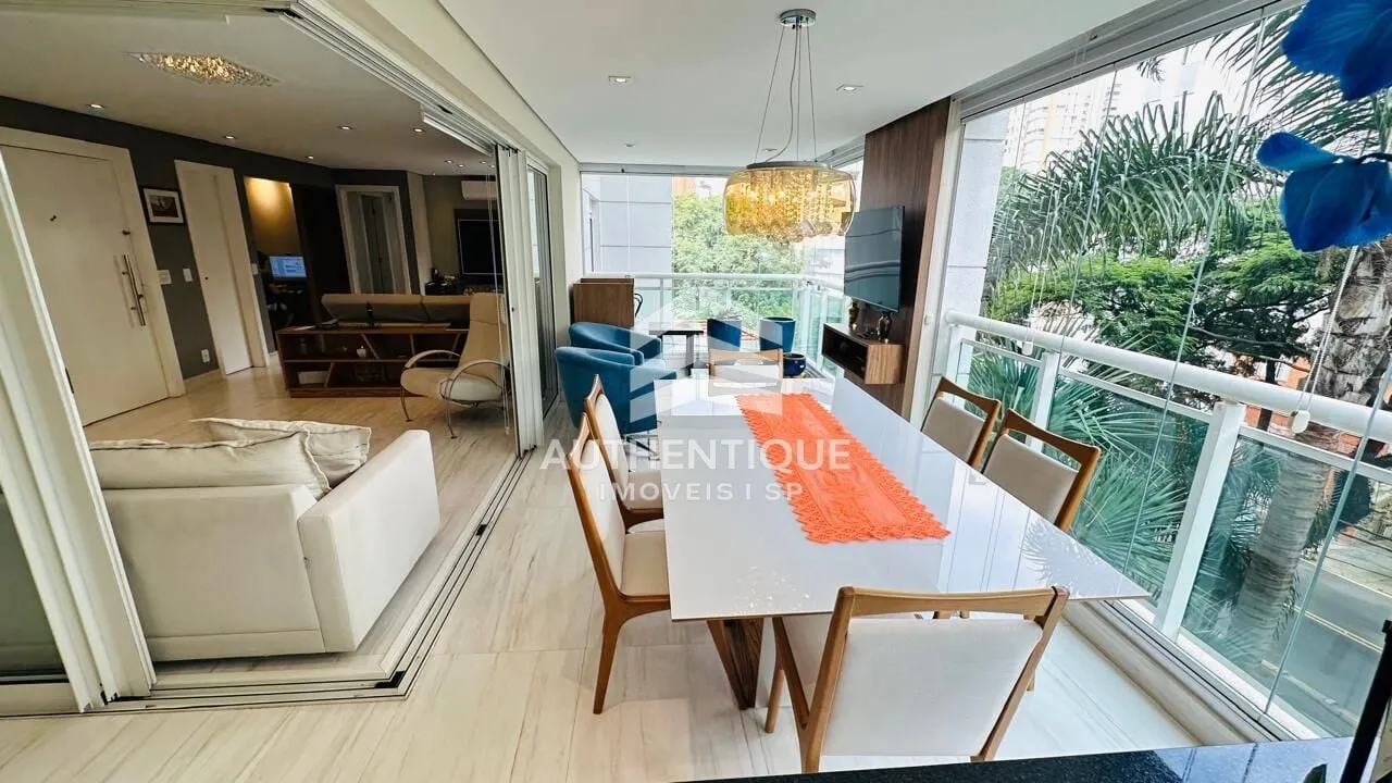 Foto do imóvel QUINTESSENCE CHACARA KLABIN - Apartamento Chácara Klabin, 163m2, 3 suítes, 3 vagas + depósito, varanda gourmet à venda! em Rua Dionísio da Costa, 109 - Vila Mariana, São Paulo - SP