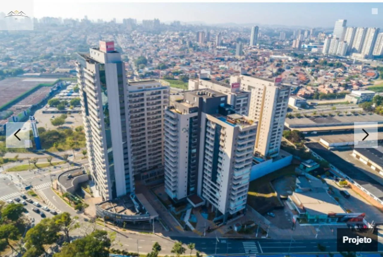 Imagem APARTAMENTO RESIDENCIAL em São Bernardo do Campo - São Paulo, Centro