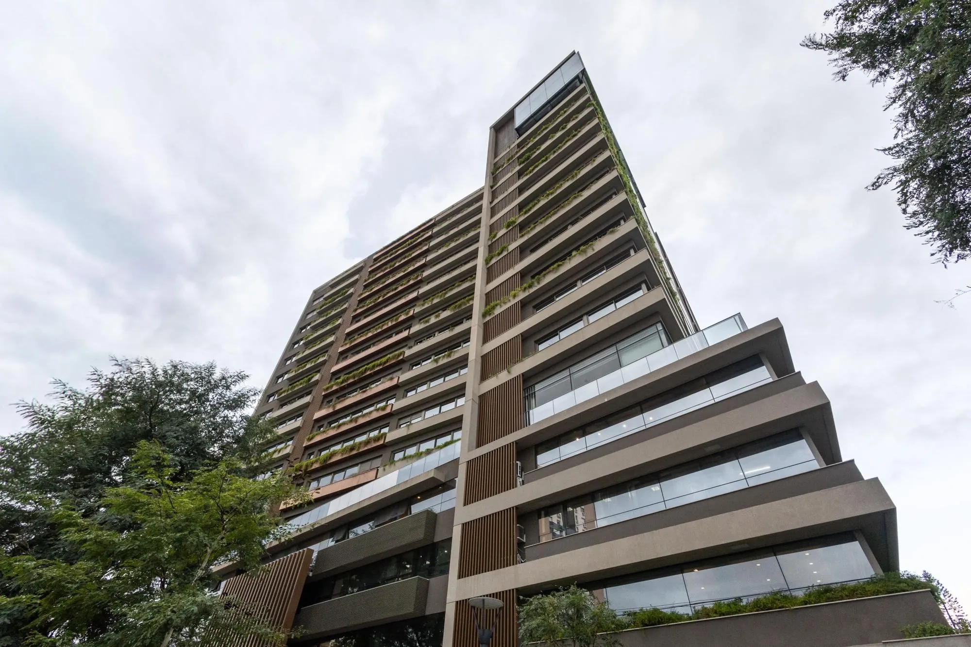 Imagem Apartamento novo, garden, na Orla do Guaíba