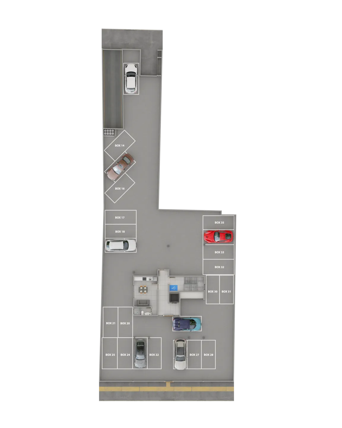 Imagem Apartamento à venda em Torres, Praia da Cal, com 2 quartos, 65.18m2