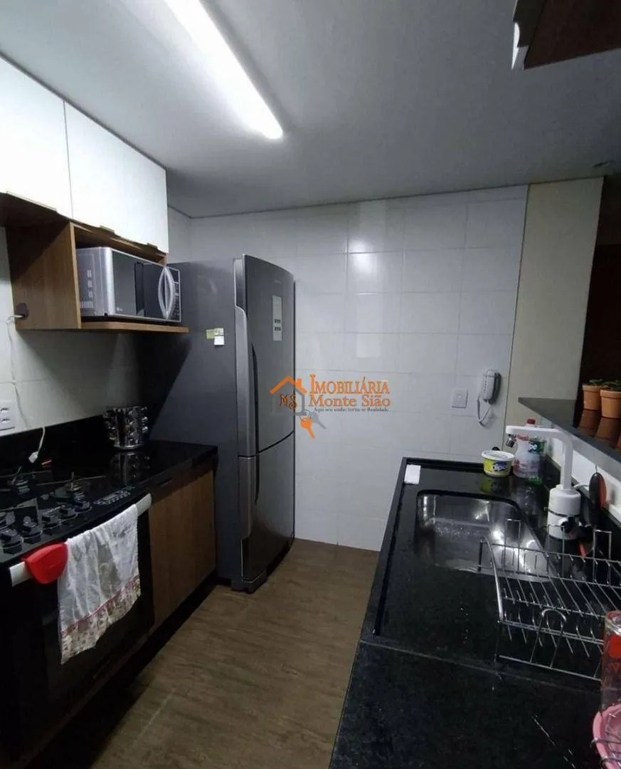 Imagem Apartamento com 2 dormitórios à venda, 42 m² por R$ 228.000,00 - Água Chata - Guarulhos/SP