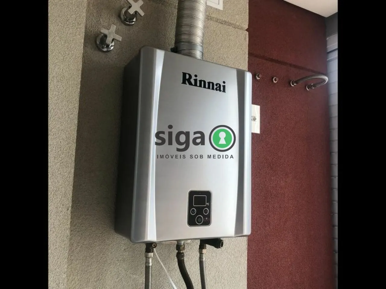 Imagem Apartamento á Venda em Pinheiros- 60m², 2 quartos, 2 vagas!