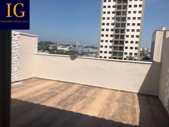 Imagem Casa de Condomínio com 3 Quartos à Venda, 144 m² em Vila Scarpelli - Santo André