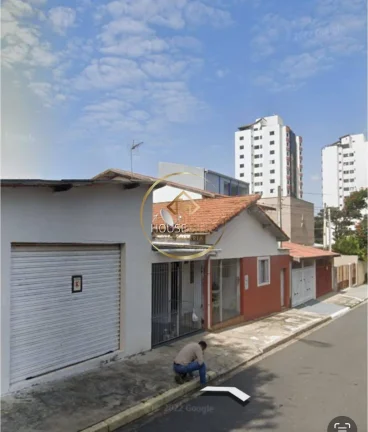 Imagem Pontos Comerciais com casa residencial - Jardim Augusta.