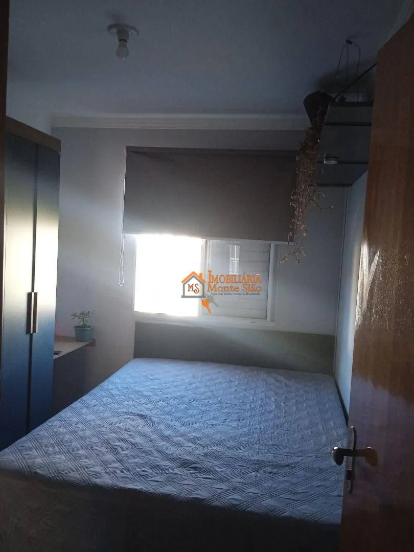 Imagem Apartamento Duplex com 2 dormitórios à venda, 85 m² por R$ 360.000,00 - Cidade Nova Bonsucesso - Guarulhos/SP