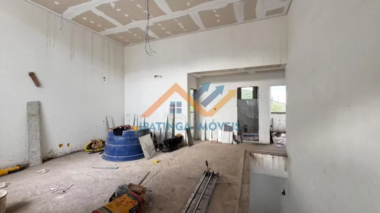 Imagem Casa espaçosa e bem localizada no bairro Residencial Bethânia
