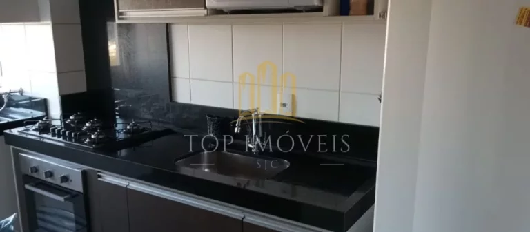 Imagem Apartamento de 2 dormitórios com suíte no Residencial Flamboyant