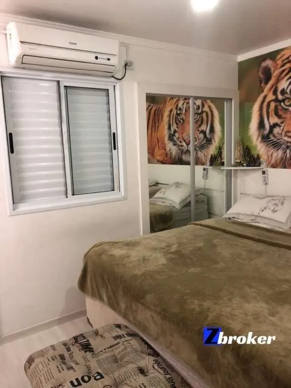 Imagem Cobertura com Piscina- Com 3 quartos (sendo 1 suite) com 108m2