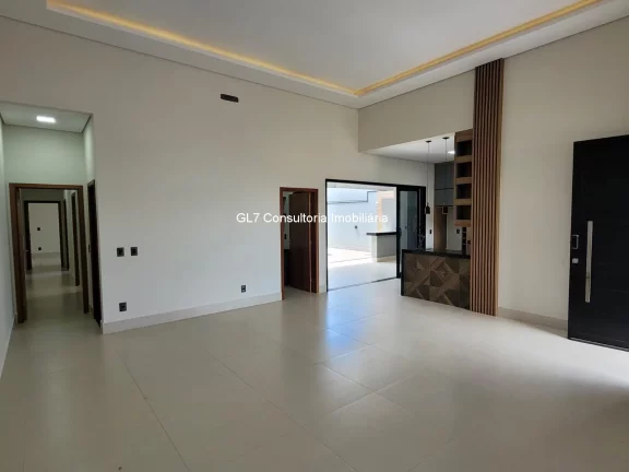 Foto do imóvel Casa a Venda 3 suítes sendo uma máster e Piscina Condomínio Laguna