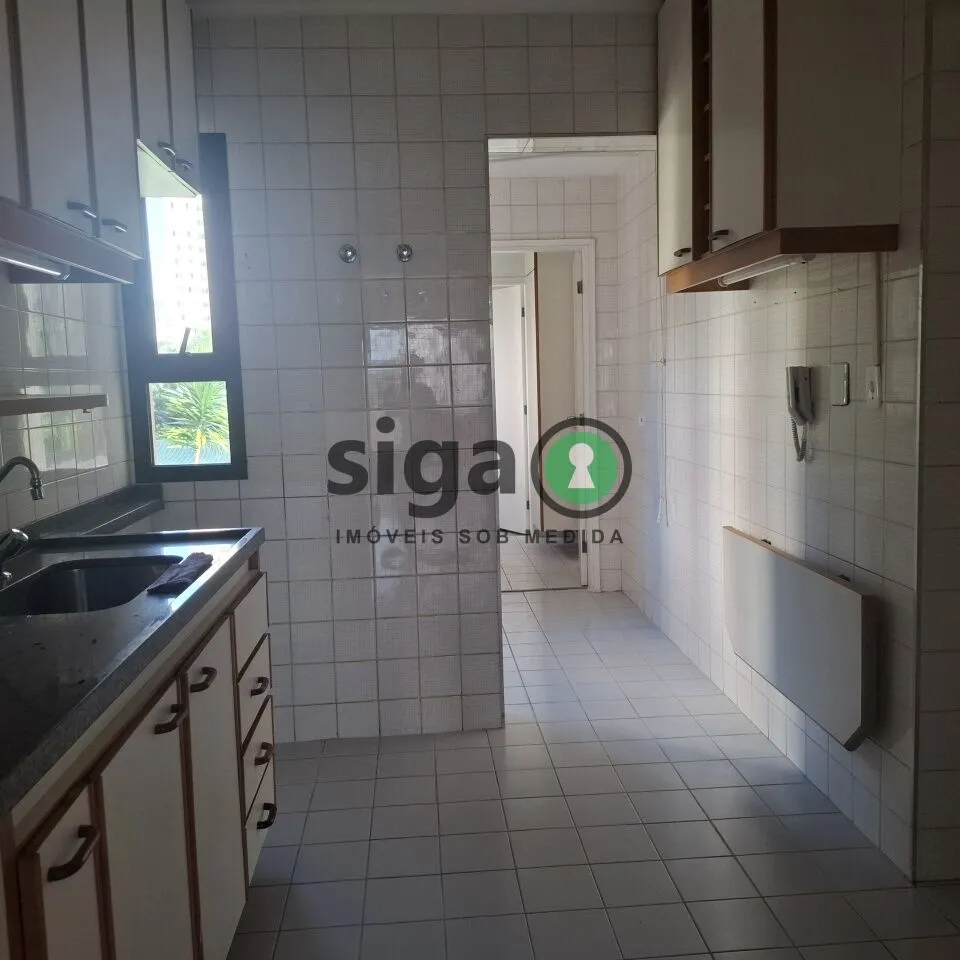 Imagem Apartamento de 99 m² na Vila Andrade - Edificio Key West