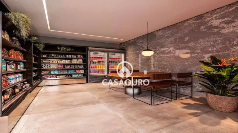Imagem Apartamento com 1 dormitório à venda, 35 m² - Serra - Belo Horizonte/MG