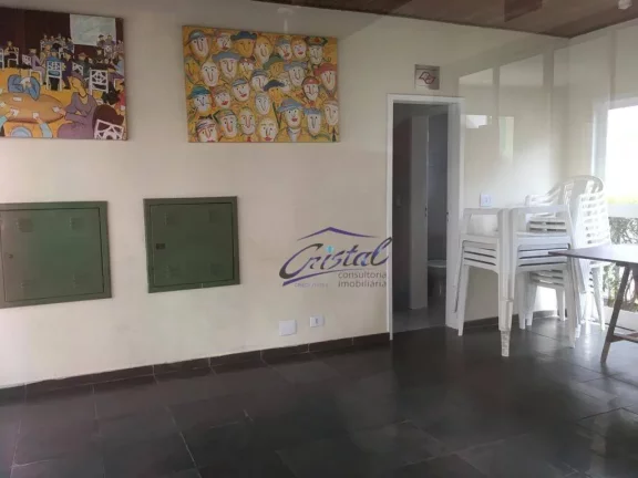 Imagem Casa com 2 dormitórios para alugar, 100 m² por R$ 3.489,50/mês - Jardim Ester - São Paulo/SP