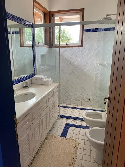 Imagem Belíssima Casa de 900m², Localizada no residencial Pé na Areia no Litoral! Cibratel II, Itanhaém - SP.