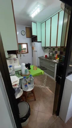 Imagem Cobertura com 3 dormitórios à venda, 214 m² por R$ 1.280.000,00 - Enseada - Guarujá/SP
