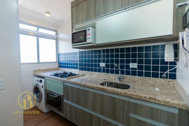 Imagem Apartamento 46m² com 1 vaga no Itaim Bibi