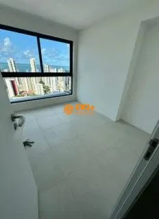 Imagem Vendo apartamento 03 quartos, 01 suíte/02 canadense, 107 m2, 02 vagas de garagem