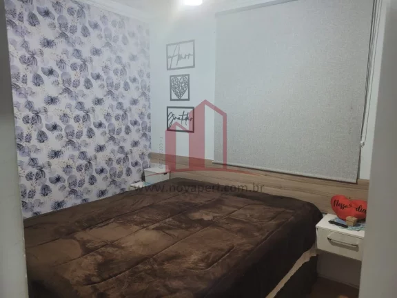 Imagem APARTAMENTO RESIDENCIAL em FRANCISCO MORATO - SP, RESIDENCIAL SÃO LUIS