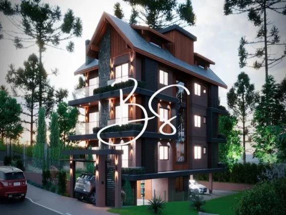 Imagem APARTAMENTO RESIDENCIAL em GRAMADO - RS, Planalto