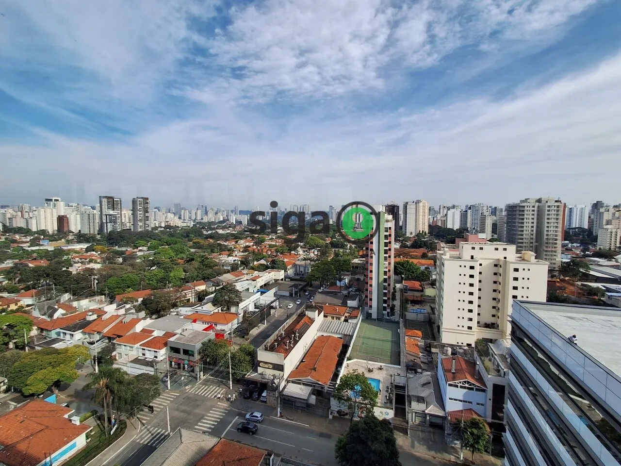 Imagem More no endereço mais desejado de Moema com exclusividade e praticidade