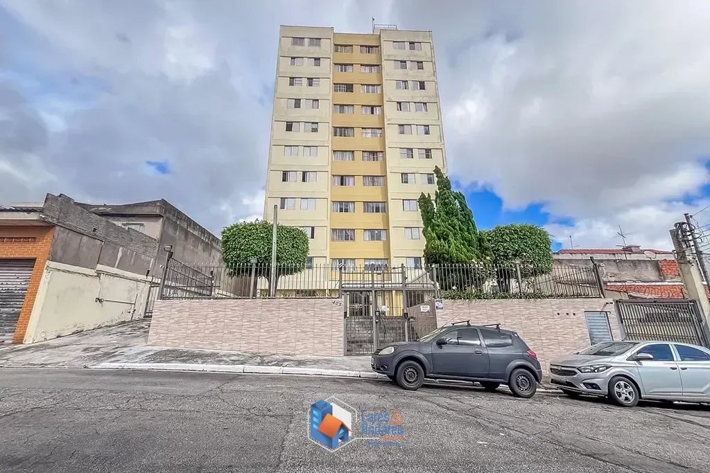 Imagem Apartamento à venda 2 Quartos 1 Vaga 48M² Vila Campestre São Paulo - SP