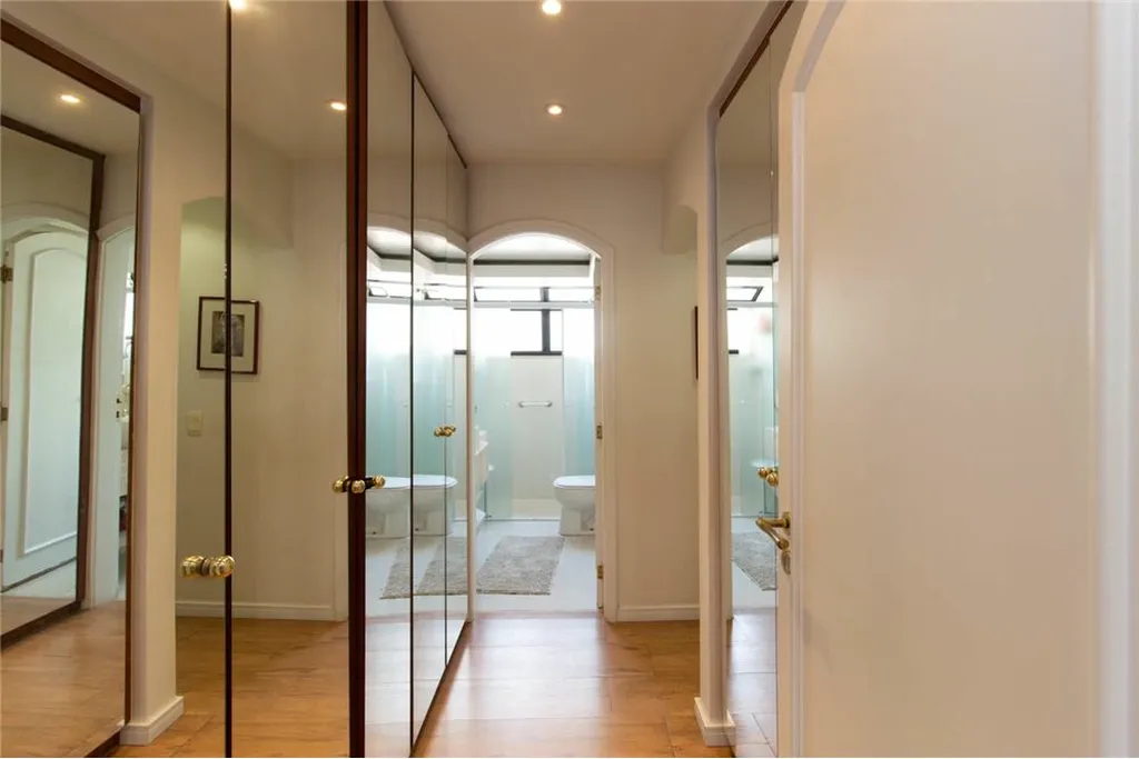 Imagem Apartamento à venda em São Paulo, Campo Belo, com 3 quartos, 155.27m2