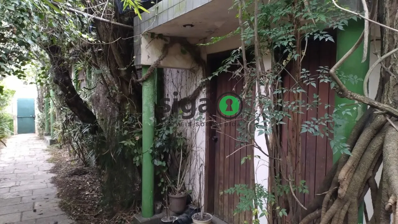 Imagem Terreno / Casa Térrea à venda no Brooklin - Excelente oportunidade