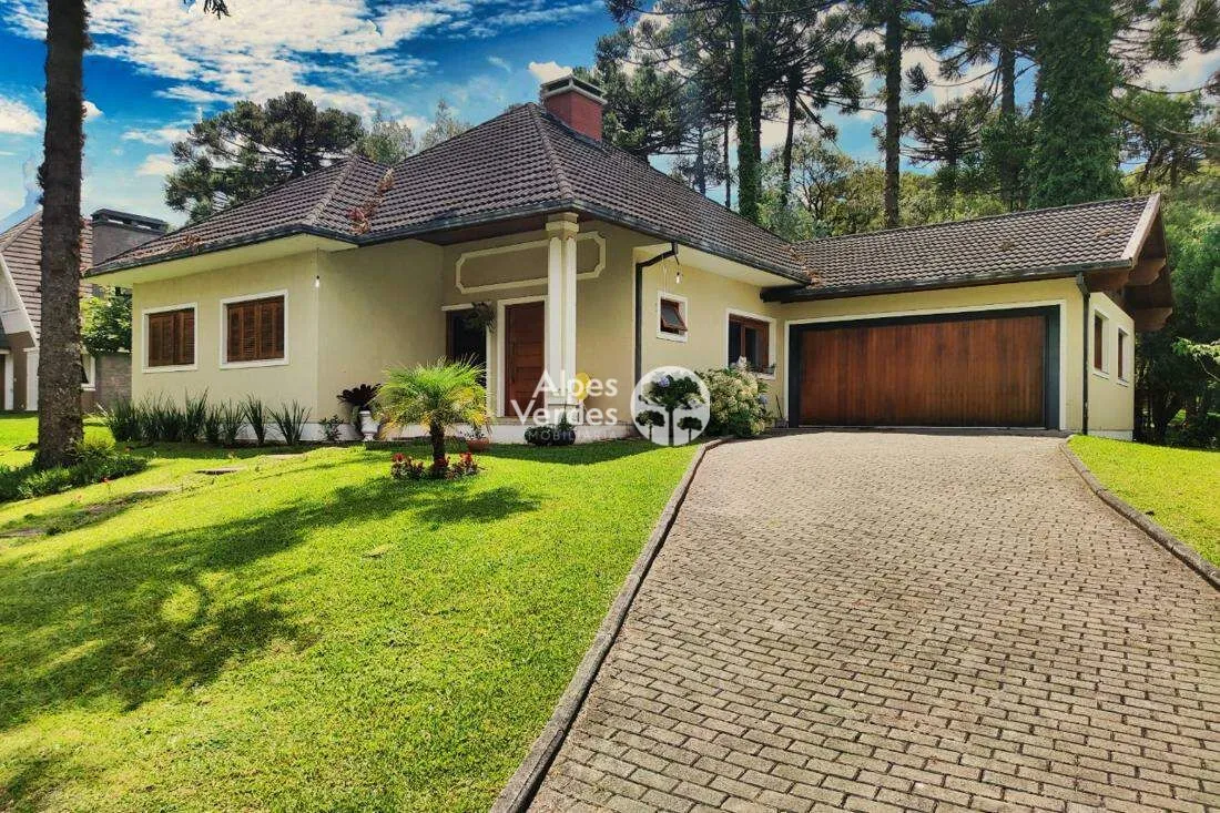 Imagem Vende - se Casa no Bosque da Serra, 03 dormitórios