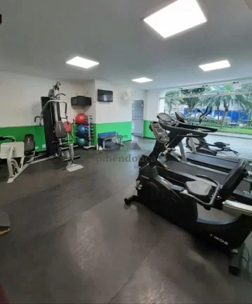 Imagem Apartamento no Sumaré com 3 quartos (01 suí­te) e 03 vagas, 136m2