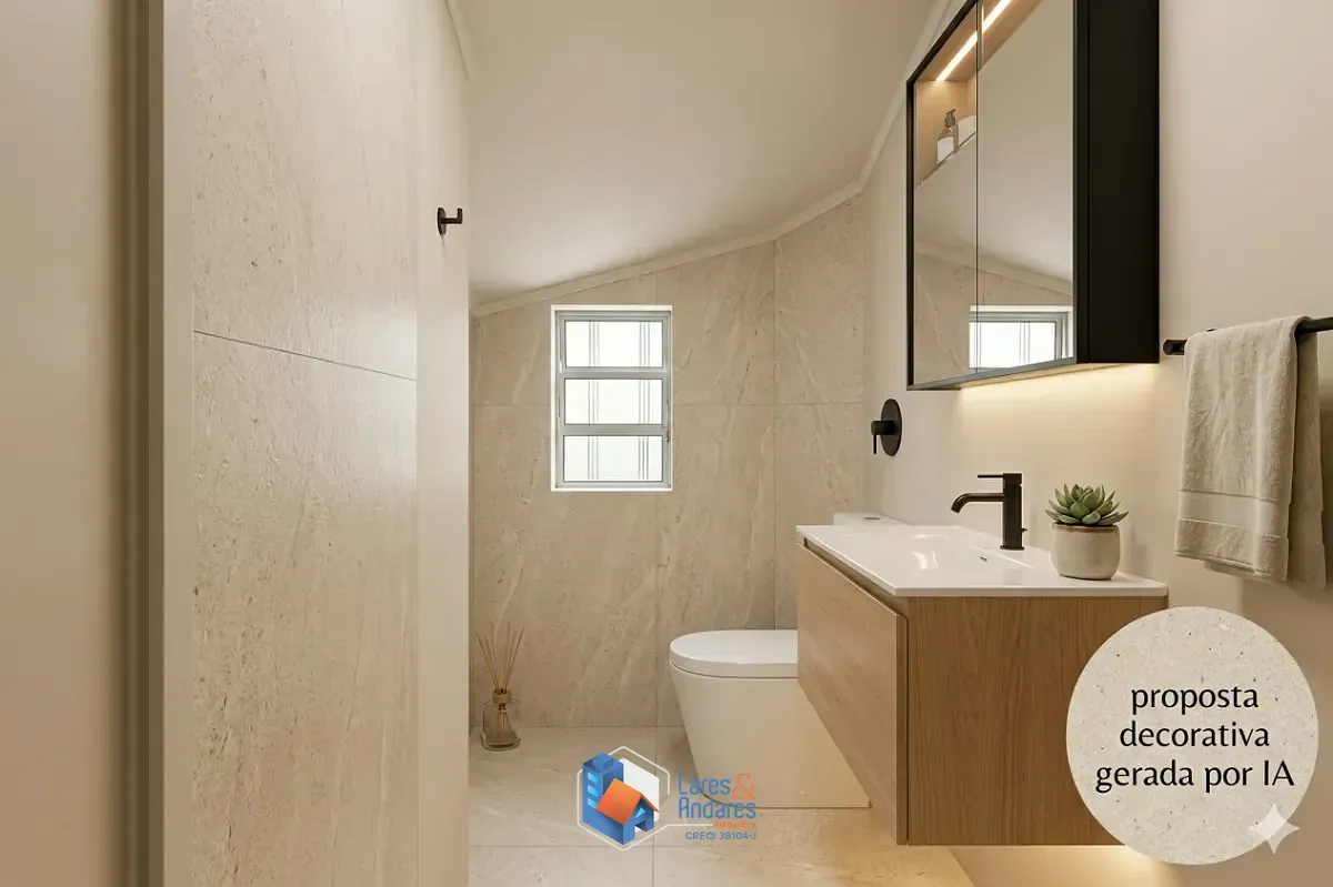 Imagem Sobrado para venda em Vila Tramontano com 3 quartos, sendo 2 suítes, 130m²