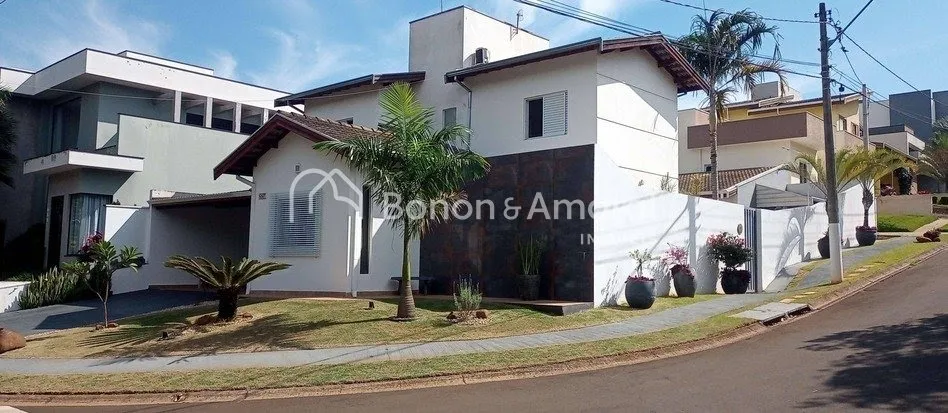 Imagem Casa em condomínio no Condomínio Alto Da Boa Vista, de 3 quartos à venda, Jardim Fortaleza - Paulínia/SP