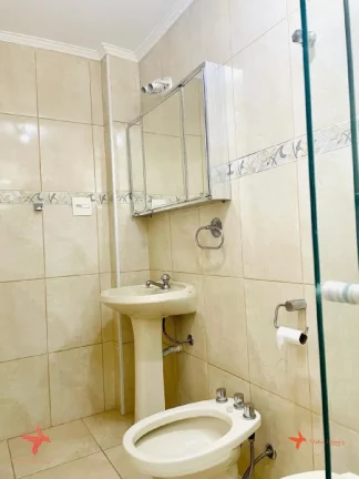 Imagem Apartamento à venda em Pinheiros, São Paulo-SP: 3 quartos, 1 suíte, 1 sala, 3 banheiros, 1 vaga, 107m². Venha conferir!