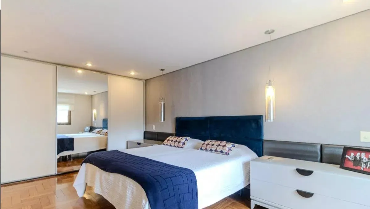 Imagem Apartamento para Venda em São Paulo, SANTA CECILIA, 3 dormitórios, 3 suítes, 4 banheiros, 4 vagas