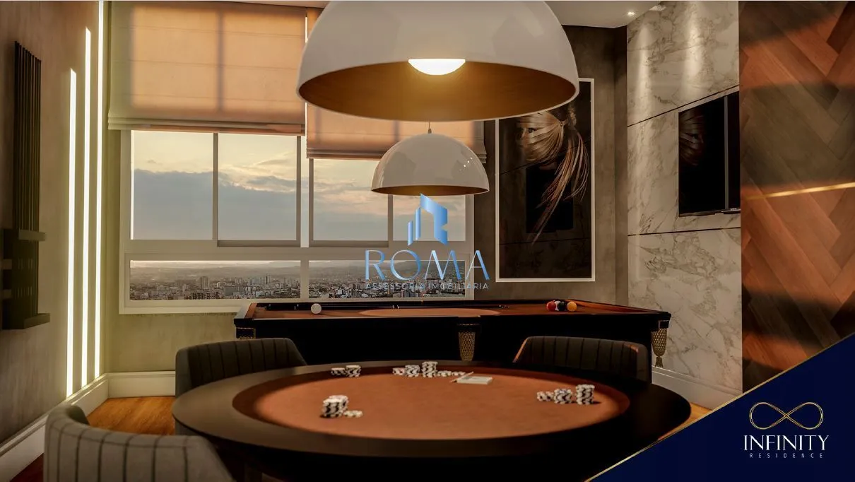 Imagem Infinity Residence | 272m² e Vista 360° - no Ponto Mais Alto de Santa Maria