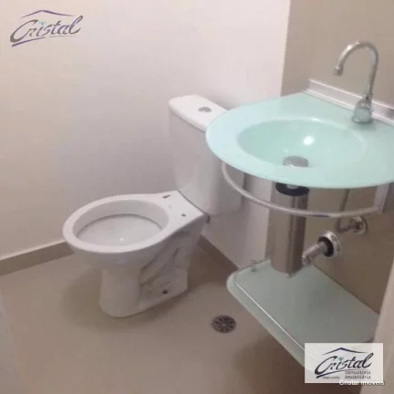 Imagem Sala para alugar, 88 m² por R$ 9.290,85/mês - Vila Olímpia - São Paulo/SP