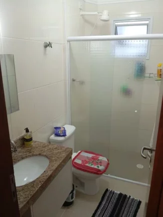 Imagem Apartamento de Alto Padrão à Venda no Bairro Vila Tupi, Praia Grande – Vista para o Mar