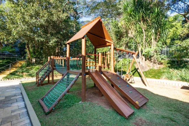 Imagem Apartamento à venda em São Paulo, Santo Amaro, com 4 quartos, 160m2