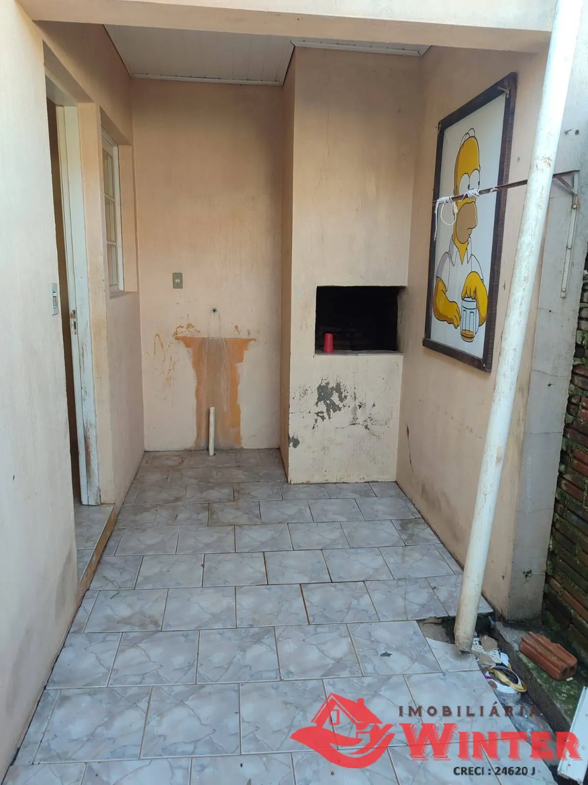 Imagem Casa térrea de 2 quartos á venda no bairro Matiel, Feliz.