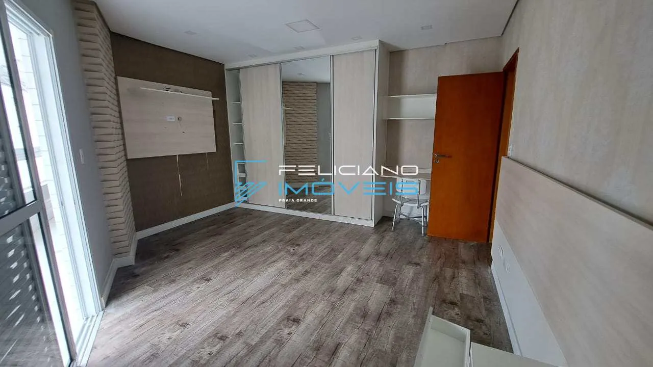 Imagem Apartamento com 3 quartos, Guilhermina, Praia Grande - R$ 1.15 mi, Cod: 1680