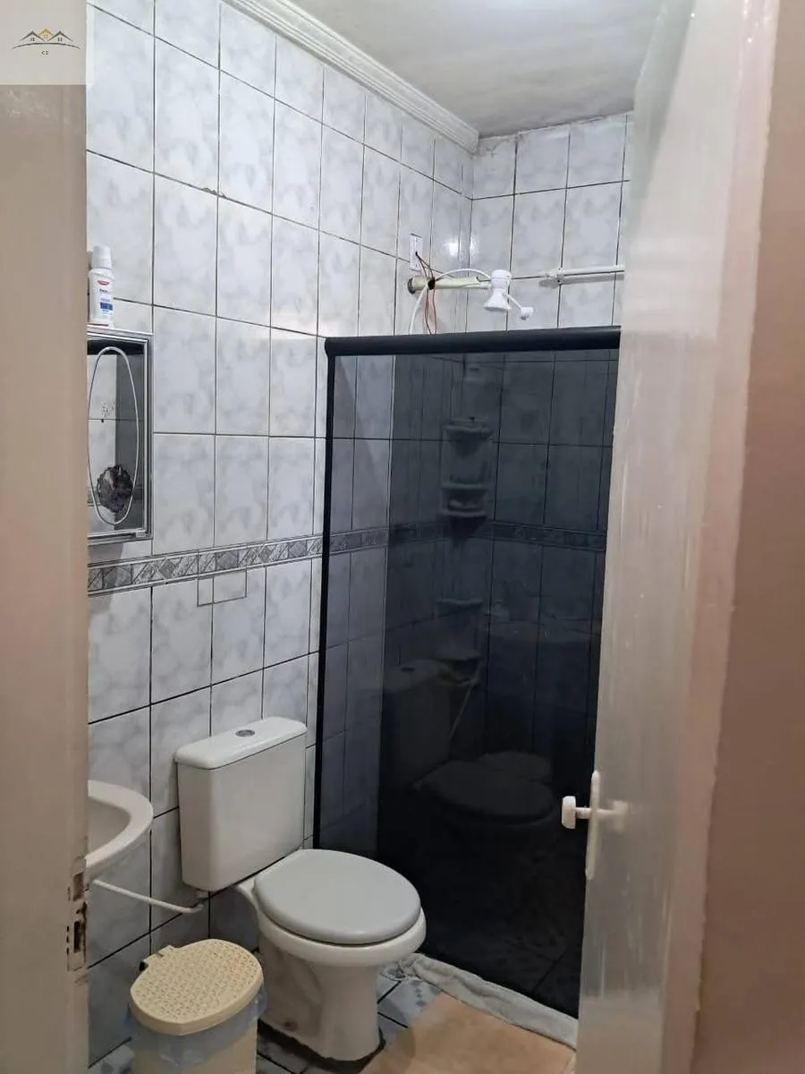 Imagem CASA RESIDENCIAL em Santo André - São Paulo, Vila Vitória