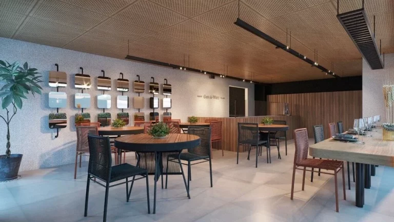 Imagem Get a Away - Flats e Living Um empreendimento que une modernidade, inovação e elegância!
