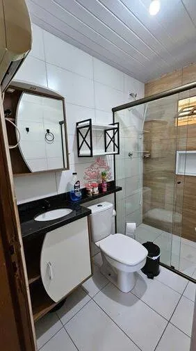Imagem C723 | Casa mobiliada c/ piscina, 2 banheiros, Albatroz