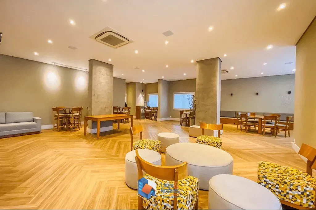 Imagem Apartamento à venda 3 Quartos 2 Vagas 123M² Campo Belo São Paulo - SP