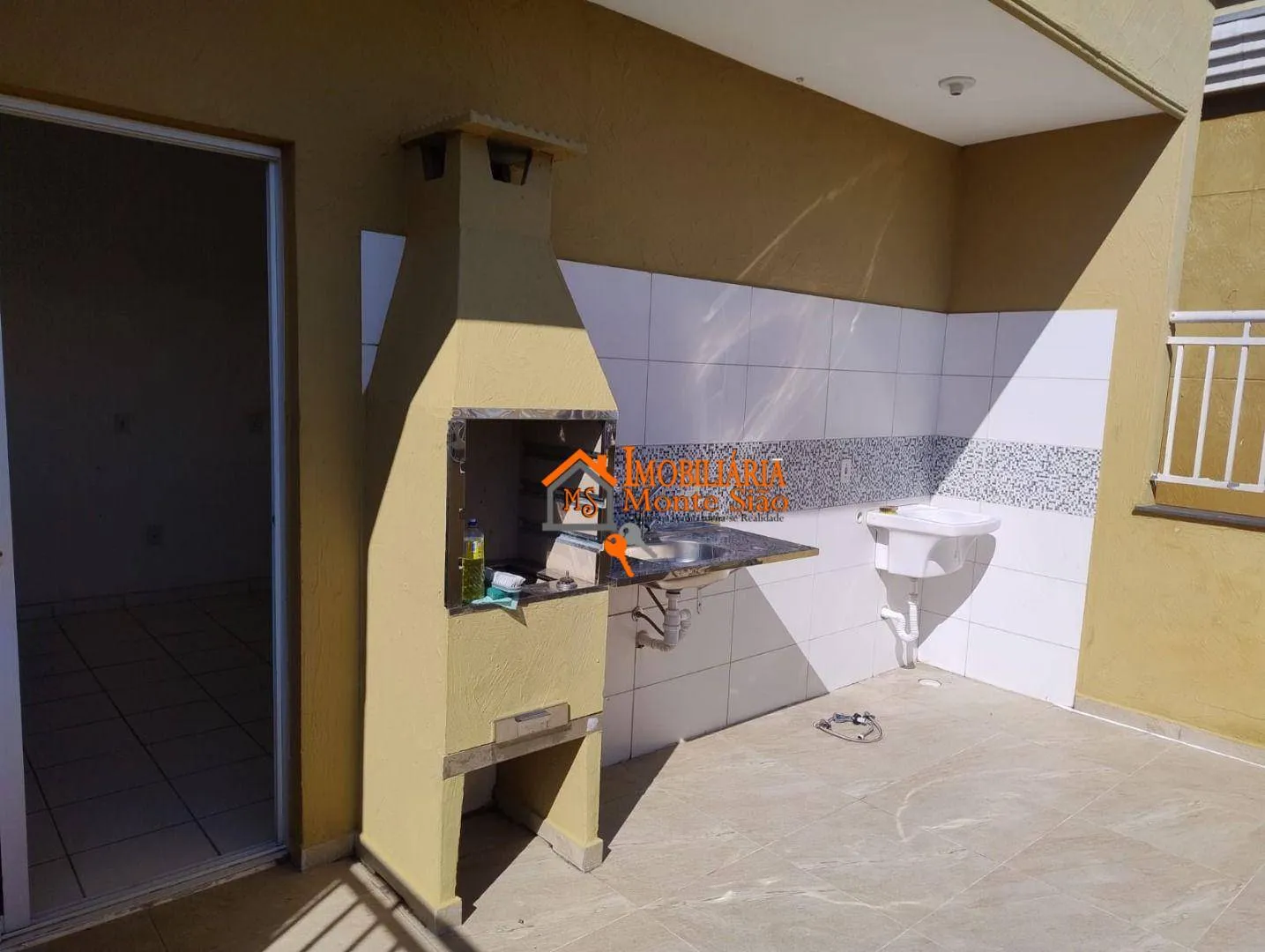 Imagem Apartamento Duplex com 2 dormitórios à venda, 82 m² por R$ 360.000,00 - Cidade Nova Bonsucesso - Guarulhos/SP