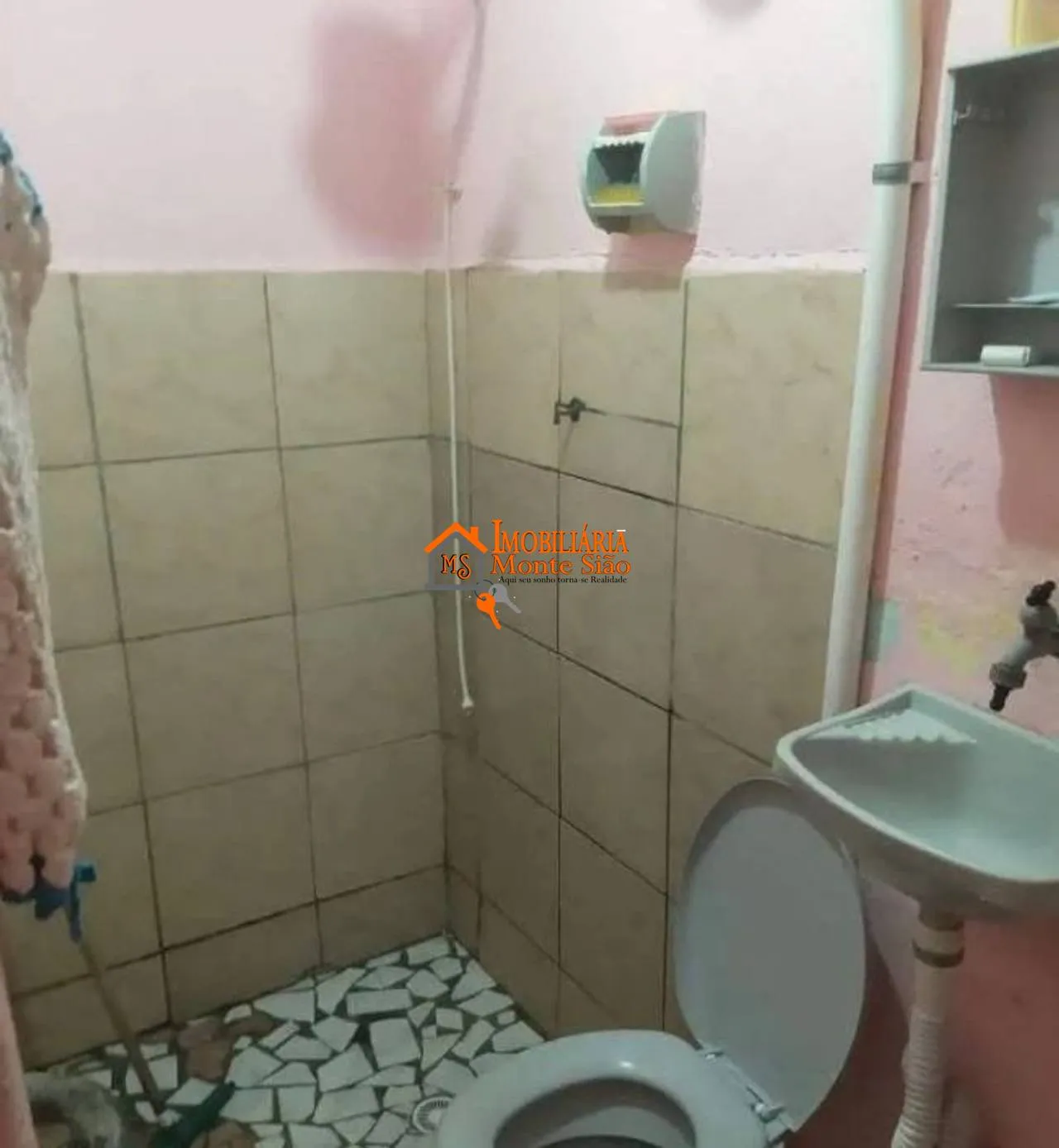 Imagem Sobrado com 4 dormitórios à venda, 132 m² por R$ 399.000,00 - Jardim Moreira - Guarulhos/SP
