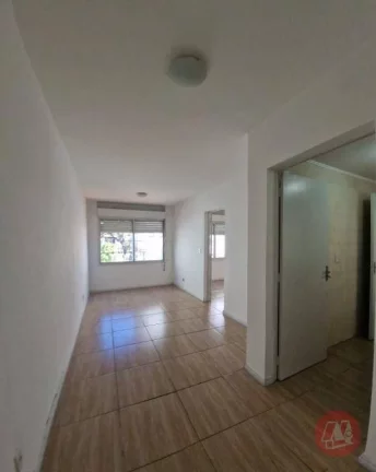 Foto do imóvel Apartamento com 1 dormitório para alugar, 40 m² por R$ 1.324,04/mês - Santana - Porto Alegre/RS